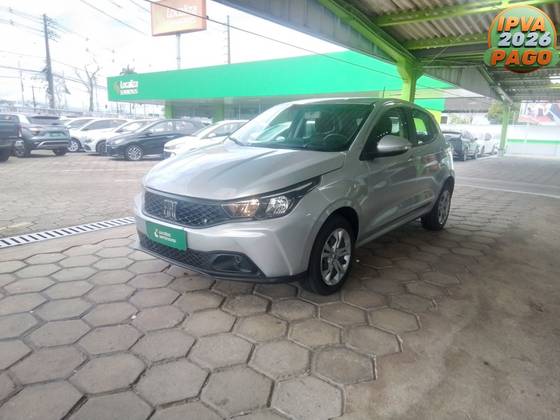 FIAT ARGO 1.0 FIREFLY FLEX DRIVE MANUAL